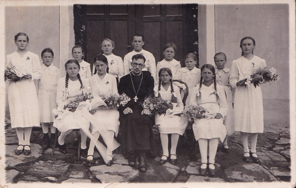 Primície, Levoča 1937