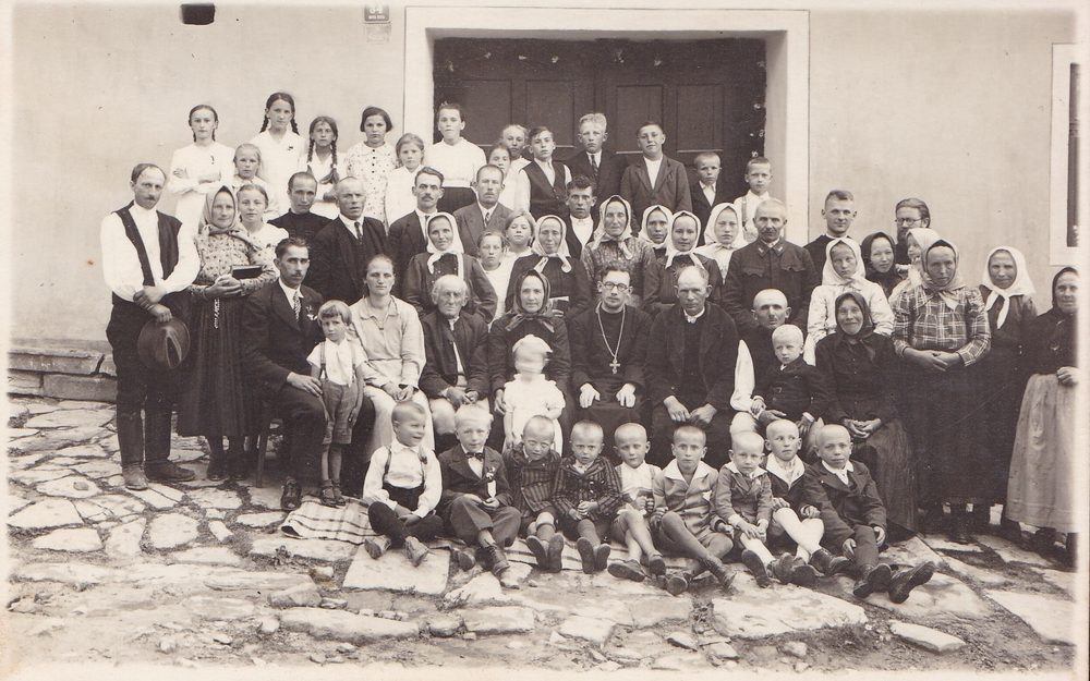 Primície v Levoči, 1937