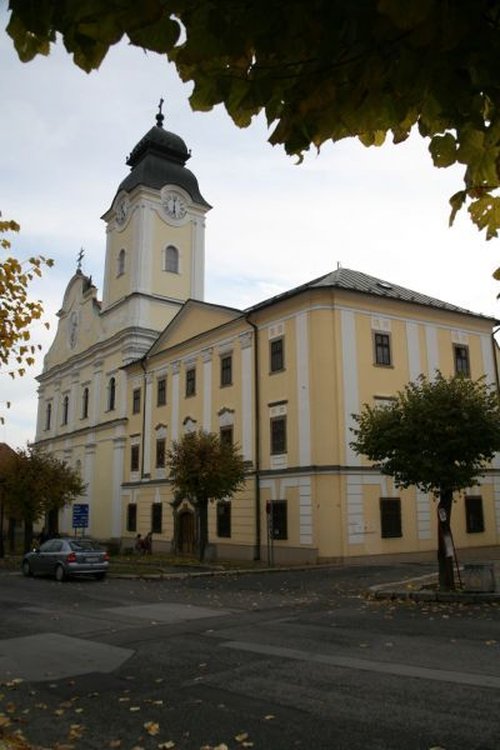 Kostol Ducha Svätého v Levoči
