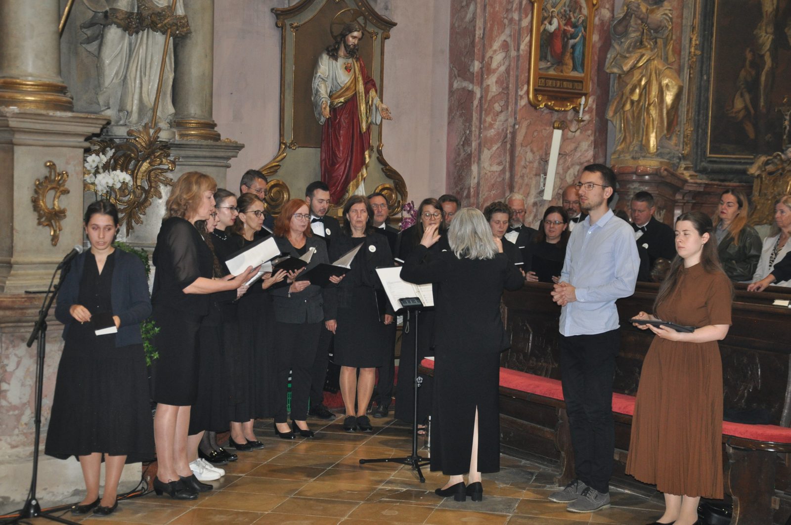 Spevácky zbor Liberum Corda